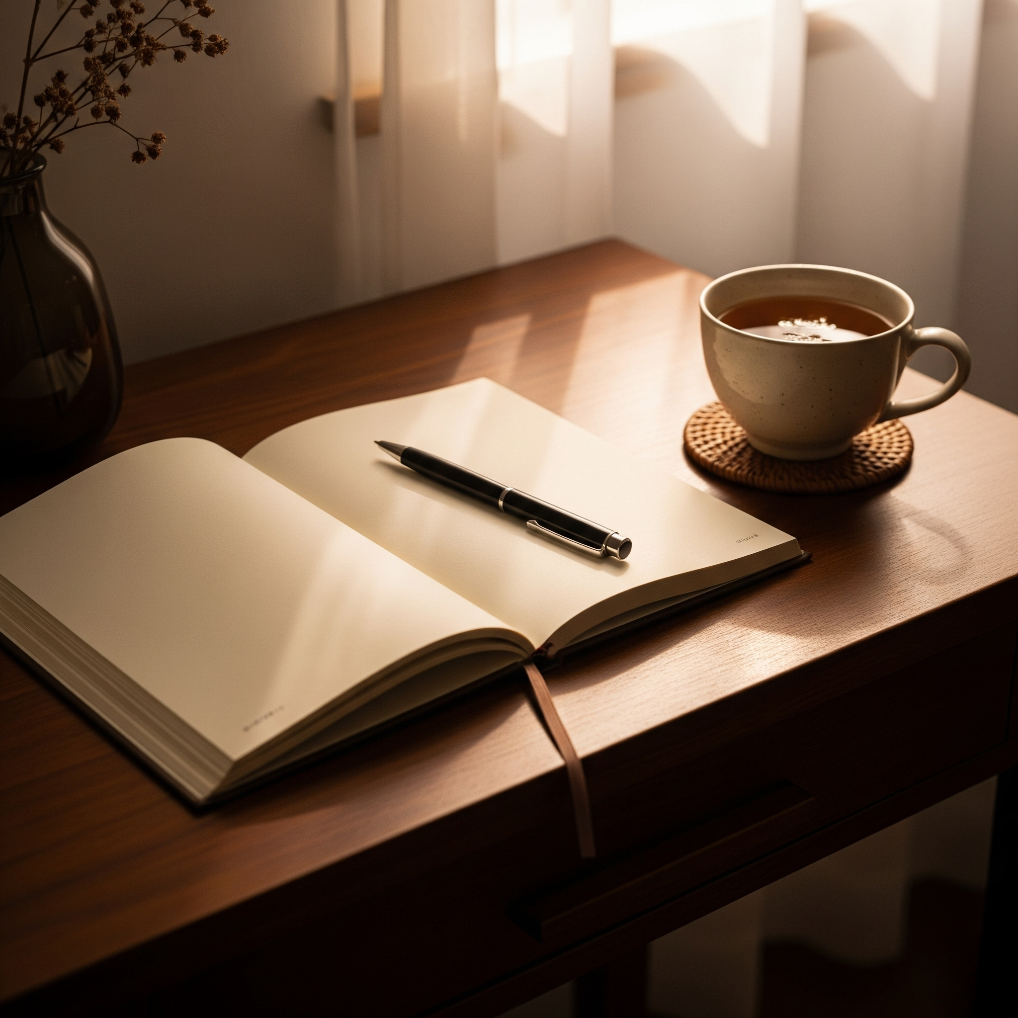 How Therapeutic Journaling Can Transform Your Well-being