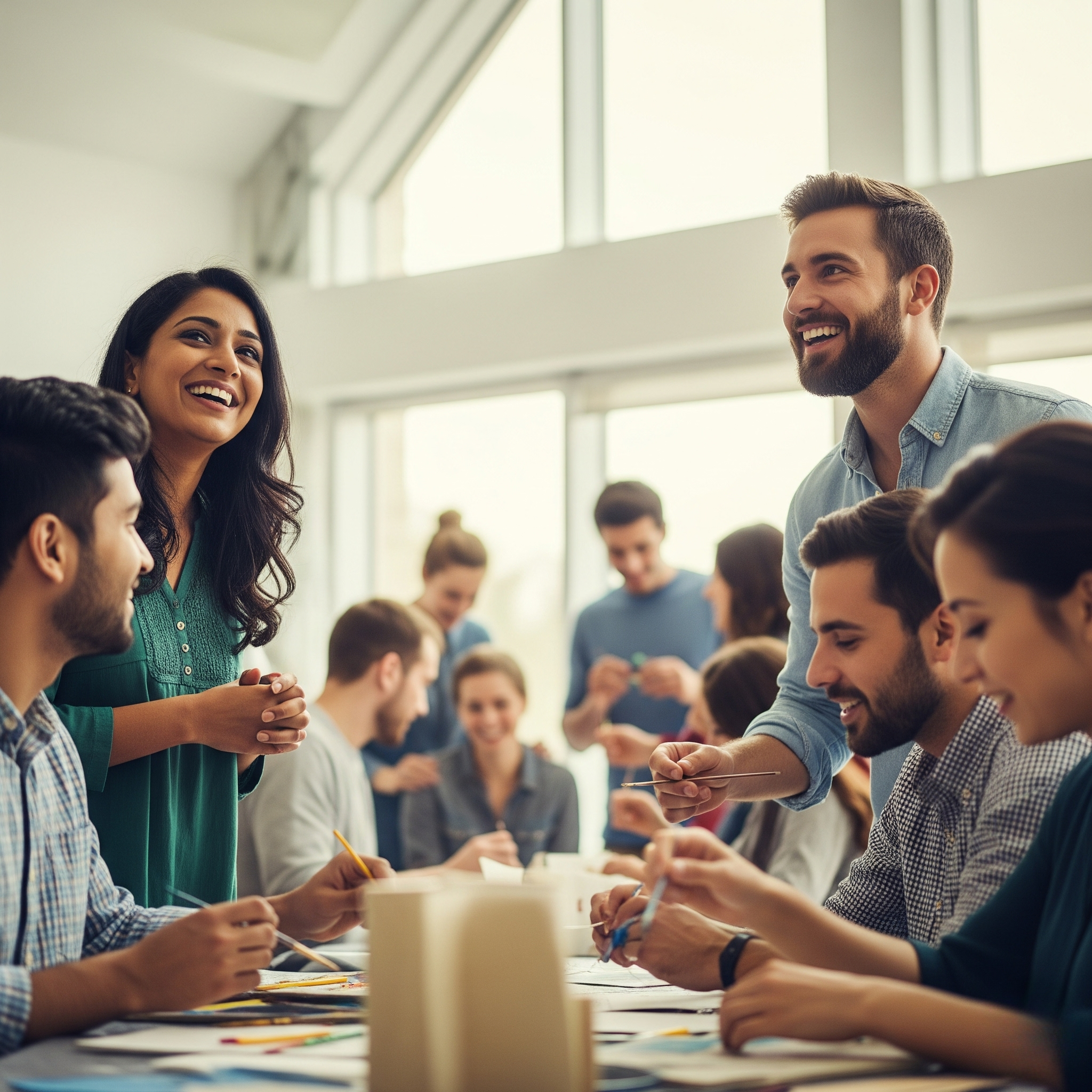 The Innate Human Need for Connection