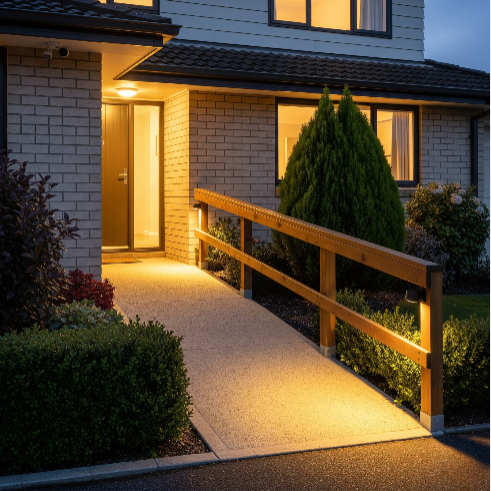 Adapting Your Home
