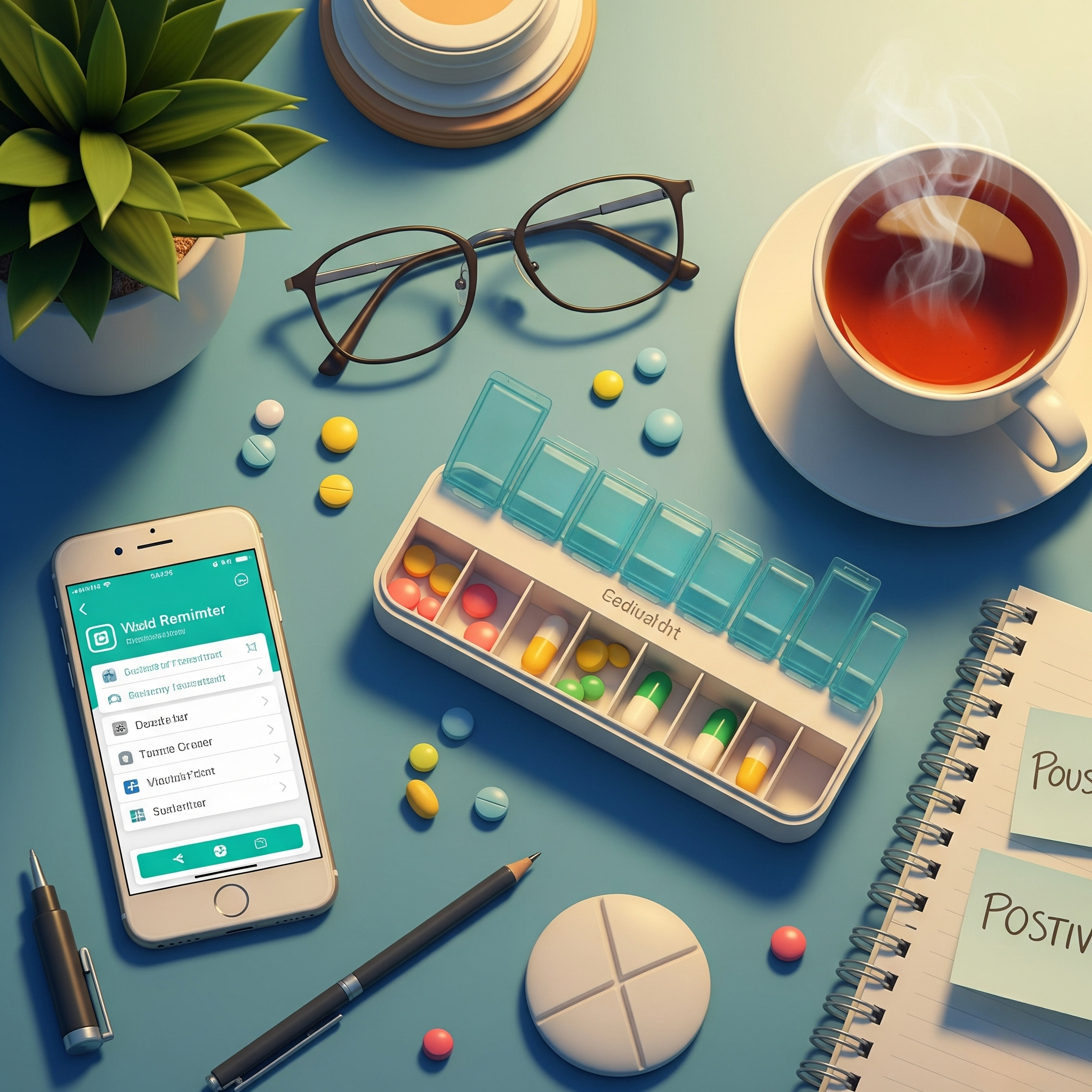 Mastering Your Medication Schedule