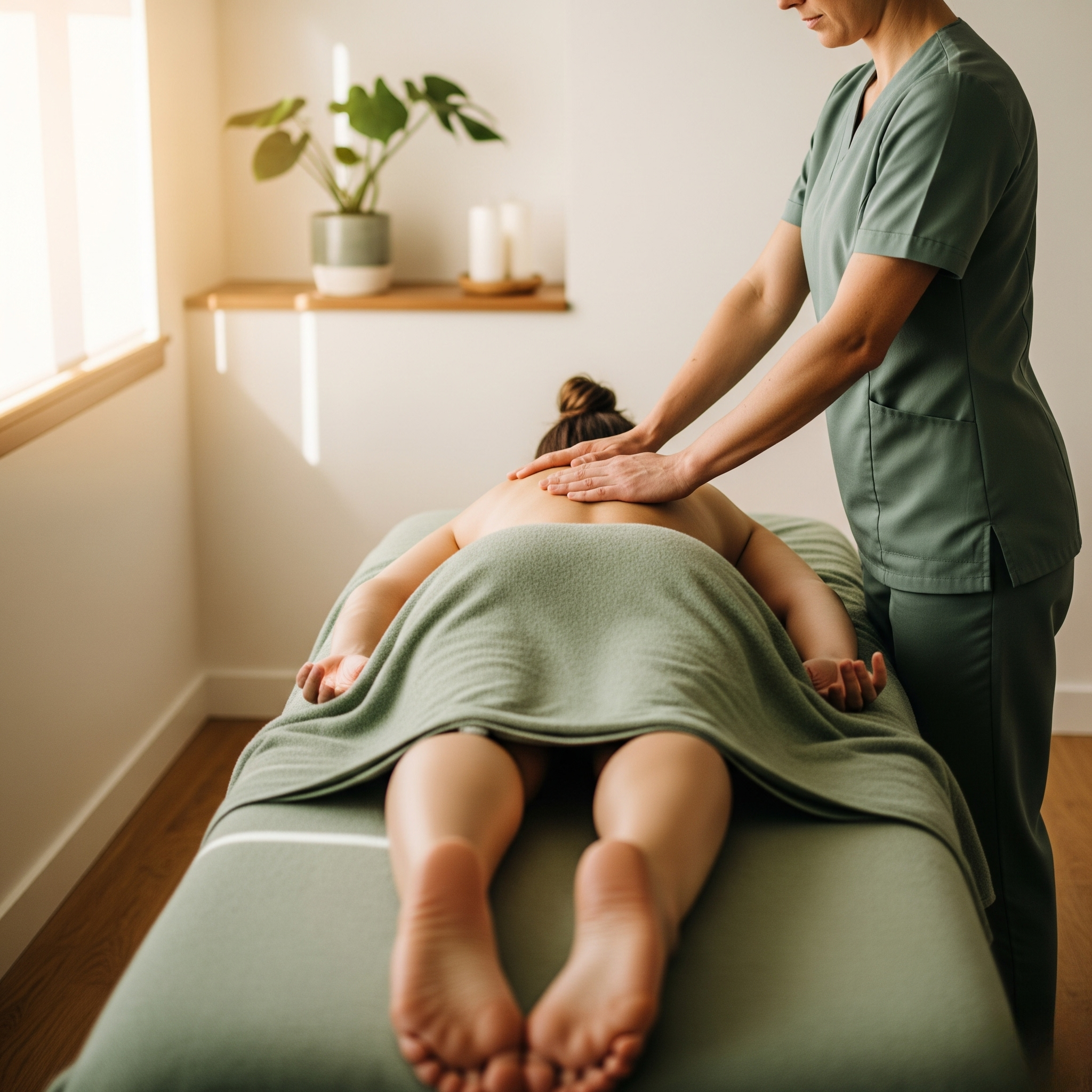 Benefits of Massage Therapy