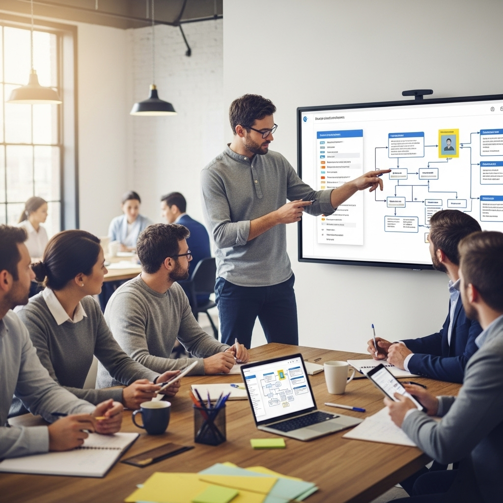 Unlock Peak Productivity Mastering Your Team’s Workflow